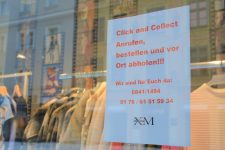 Click und collect Click und collect