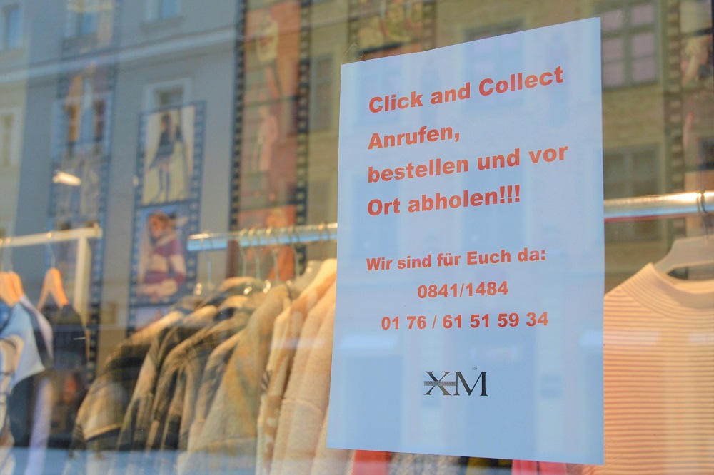 Click und collect