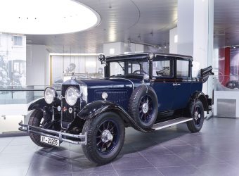 Hoch Landaulet