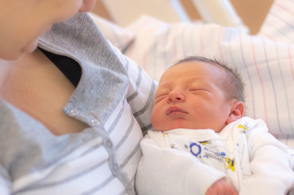 Baby Klinikum Ingolstadt