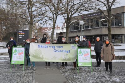 Bürgerbegehren Grünring1 Bürgerbegehren Grünring1