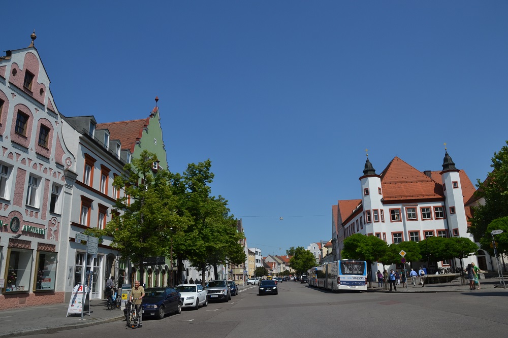 Harderstraße