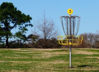 Disc Golf 3