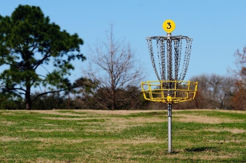 Disc Golf 3