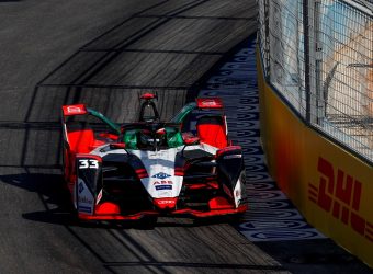 Formula E, Diriyah E-Prix 2021