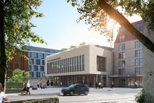 Visualisierung Maritim Hotel Ingolstadt und Congress Centrum Visualisierung Maritim Hotel Ingolstadt und Congress Centrum