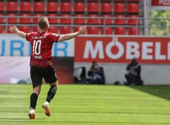 3. Liga - FC Ingolstadt 04 Saison 2020/2021 TSV 1860 München