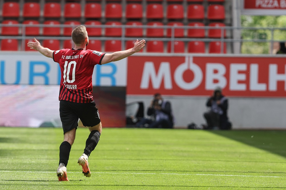 3. Liga - FC Ingolstadt 04 Saison 2020/2021 TSV 1860 München