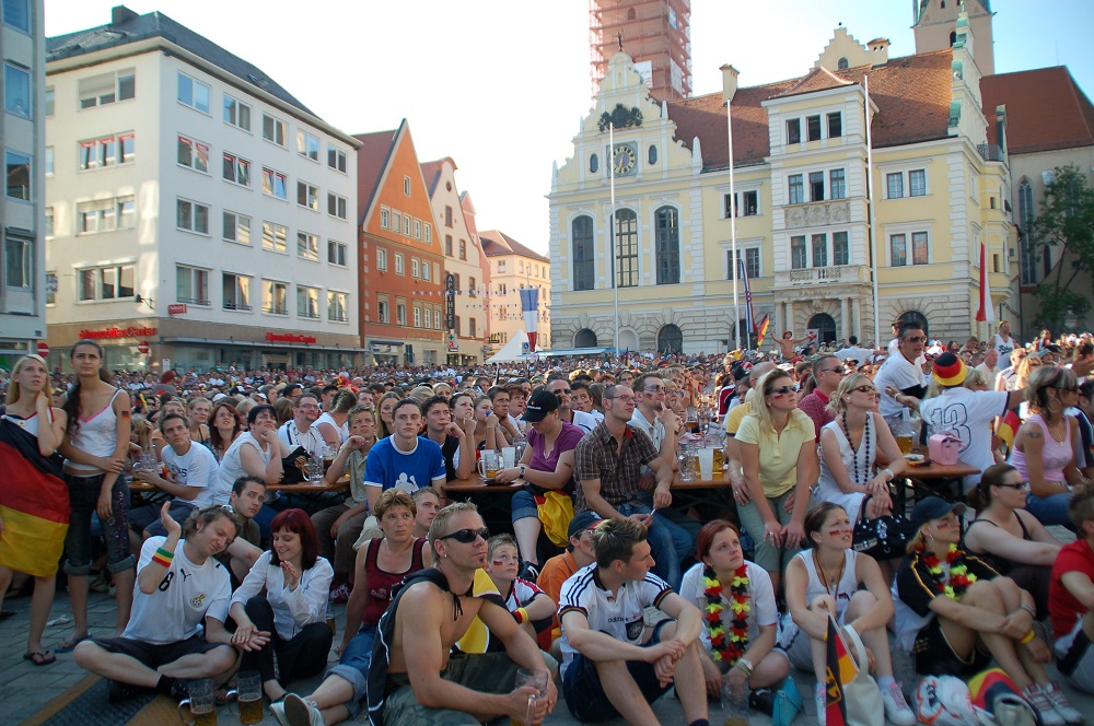 Public Viewing 2006 WM