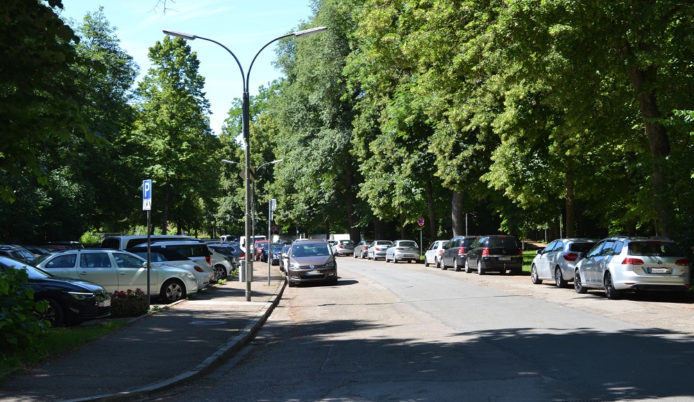 Parkstrasse