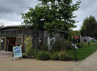 Pavillon Umweltministerium