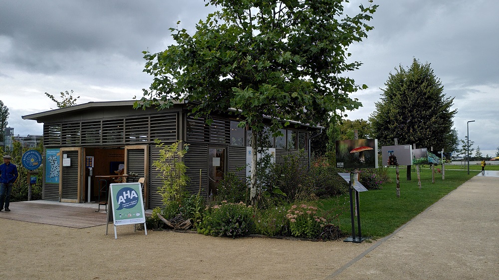 Pavillon Umweltministerium