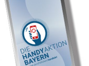 Handyaktion Bayern