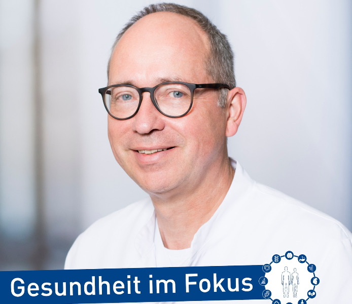 Portrait Prof. Dr. Andreas Manseck_Klinikum Ingolstadt