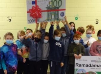 Ramadama Preisverleihung an Unserherrn Grundschule_Kommunalbetriebe Ingolstadt_1000pixel