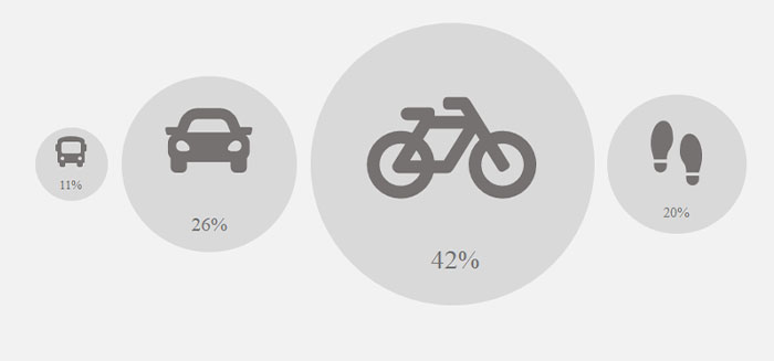 umfrage mobilität