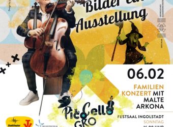 Bilder Ausstellung Konzert 1000