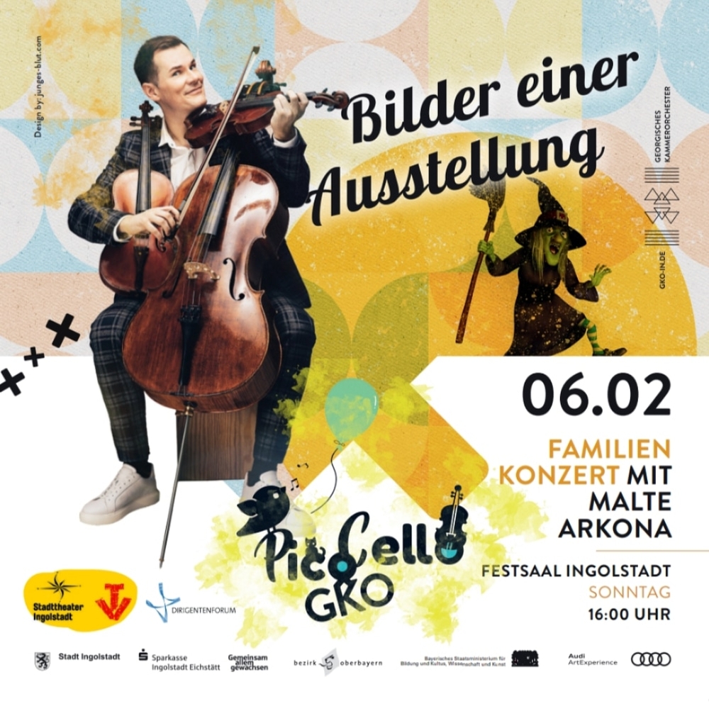 Bilder Ausstellung Konzert 1000