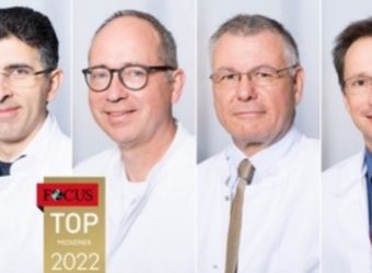 Auszeichnung für Mediziner_Klinikum Ingolstadt_1000pixel