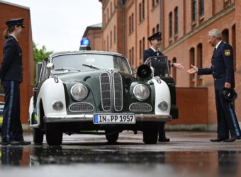 Verabschiedung Dienststellenleiter Heigl_Polizeipräsidium Oberbayern Nord_1000pixel