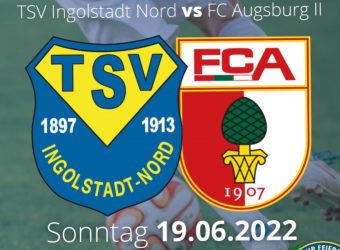 Flyer Fußball Spiel_TSV Ingolstadt Nord