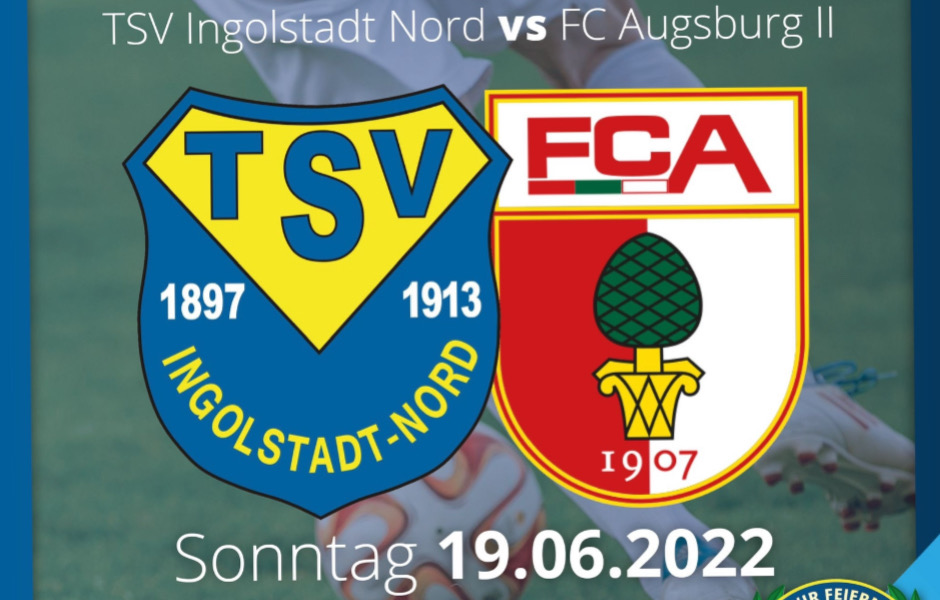 Flyer Fußball Spiel_TSV Ingolstadt Nord