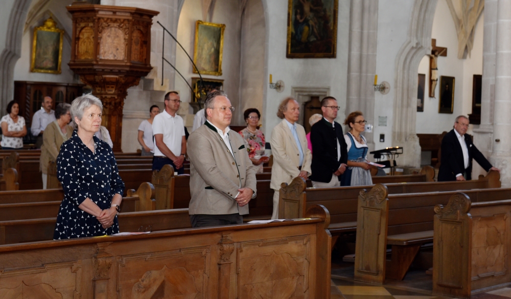 Gottesdienst 550 Jahre Foto Betz_1000