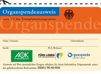 Organspendeausweis_AOK Mediendienst_1000pixel