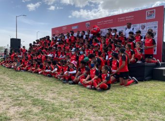 Audi-FCI Soccer Camp_FCI