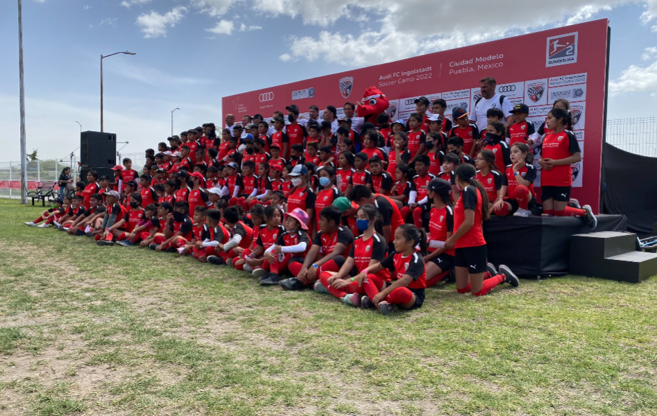 Audi-FCI Soccer Camp_FCI