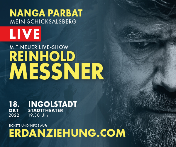 Reinhold Messner 18.10.2022
