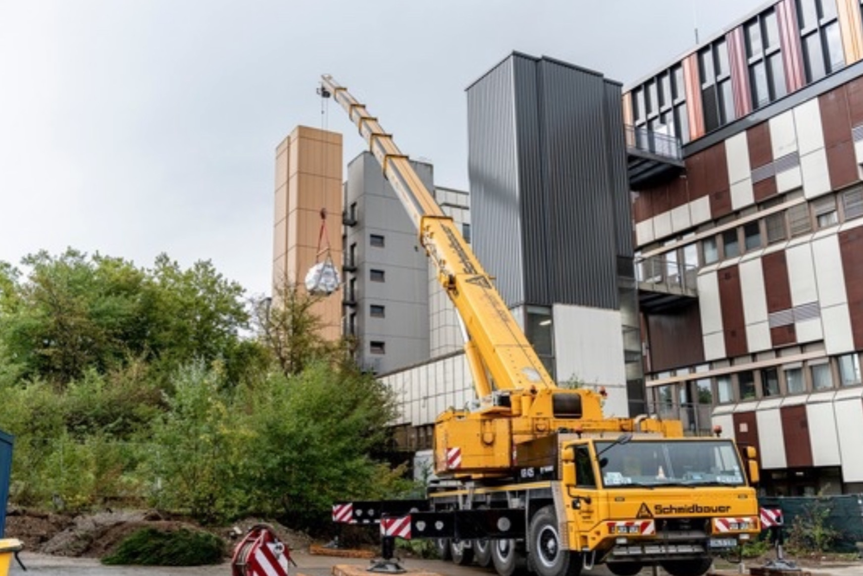 Neues 3 Tesla MRT für das Klinikum_Klinikum Ingolstadt