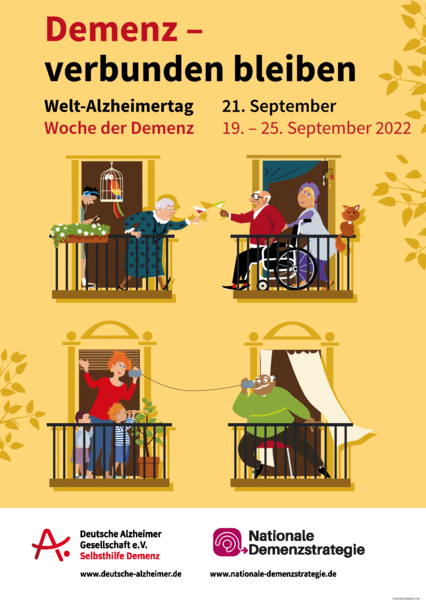 Plakat Alzheimertag_Alzheimer Gesellschaft e.V. Ingolstadt