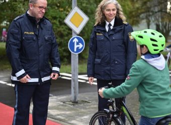 Jugendverkehrsschule_Polizei Ingolstadt