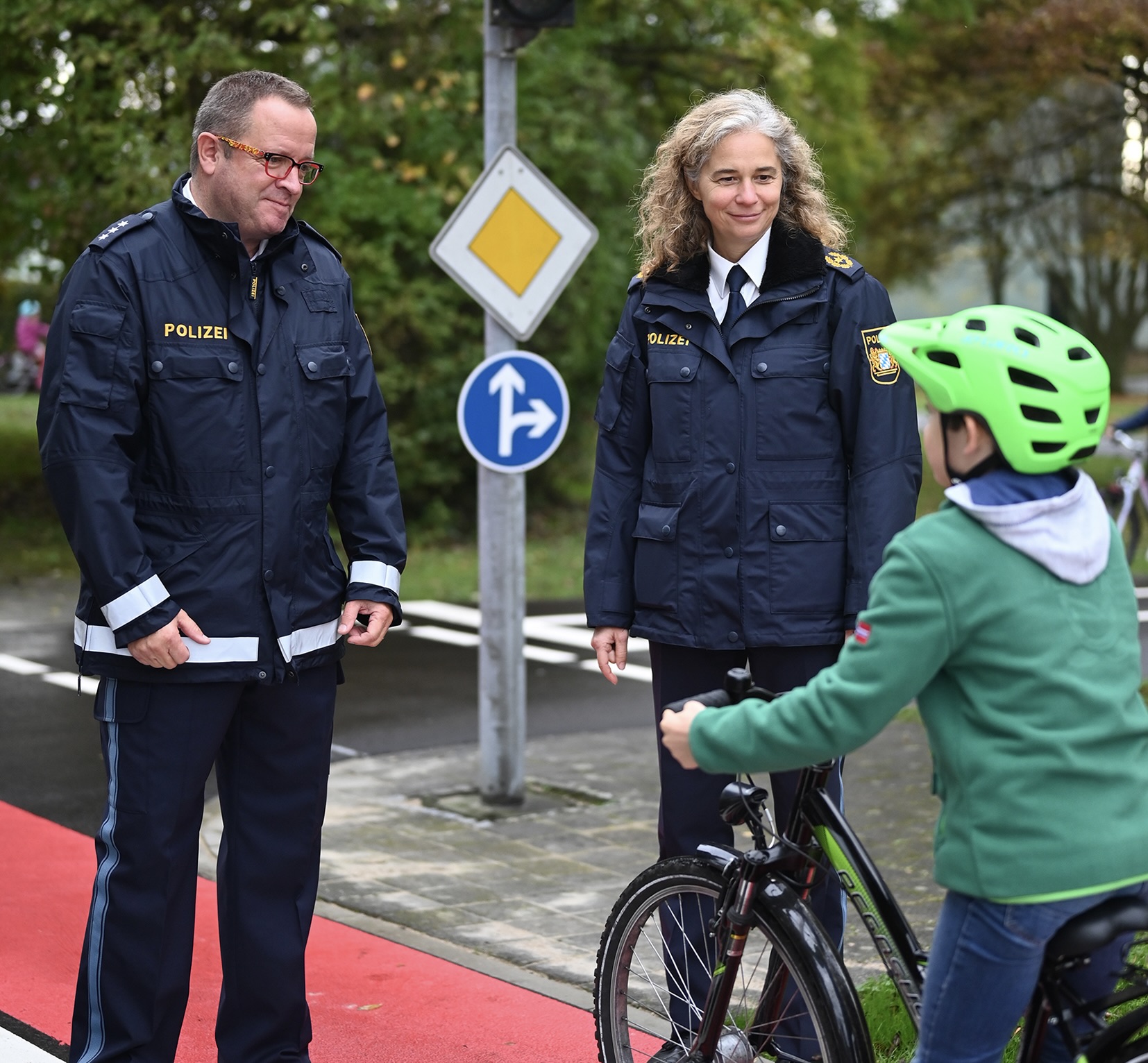 Jugendverkehrsschule_Polizei Ingolstadt