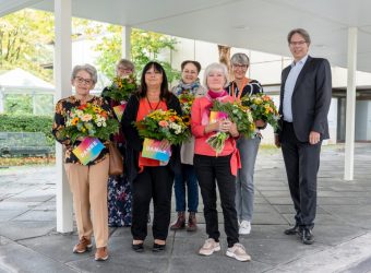 Klinikum bedankt sich bei Ehrenamtlichen der Freiwilligenagentur_Klinikum Ingolstadt