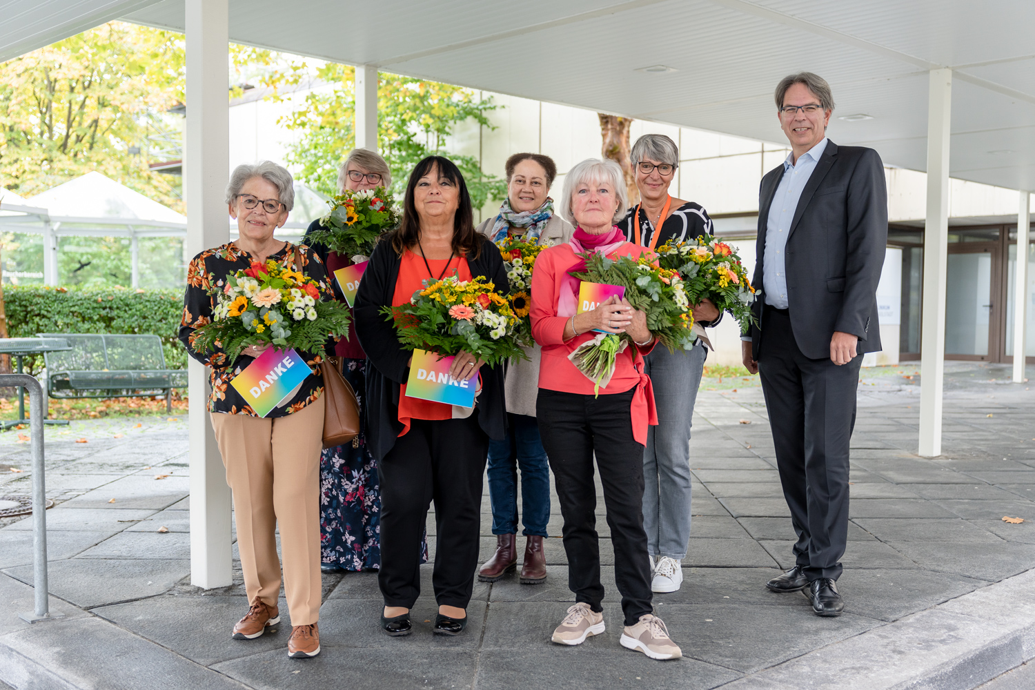 Klinikum bedankt sich bei Ehrenamtlichen der Freiwilligenagentur_Klinikum Ingolstadt