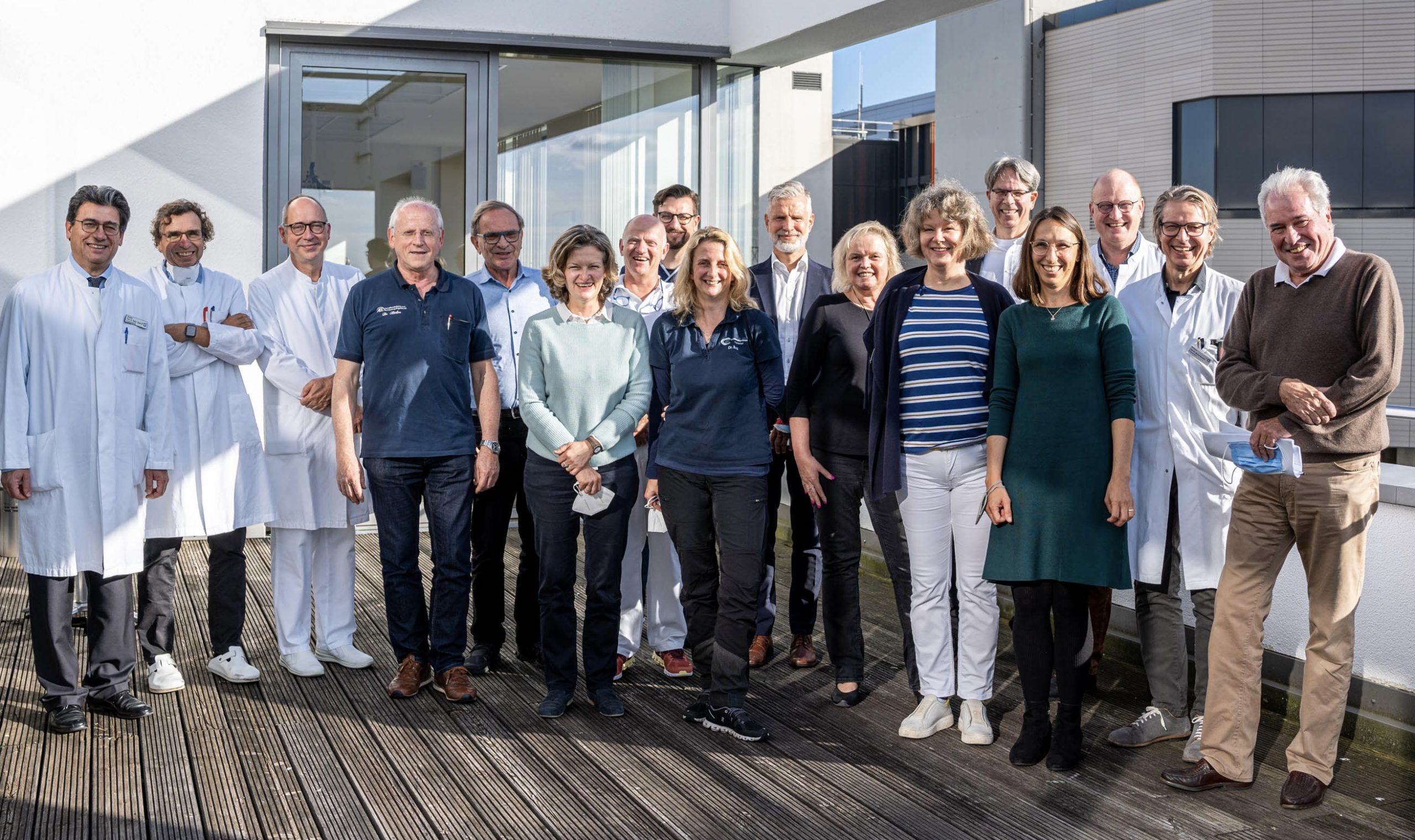 Klinikum engagiert sich für Ausbildung in der Allgemeinmedizin_Klinikum Ingolstadt