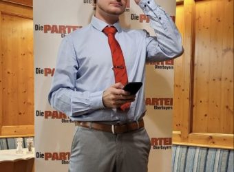 Patrick Ott_Die Partei