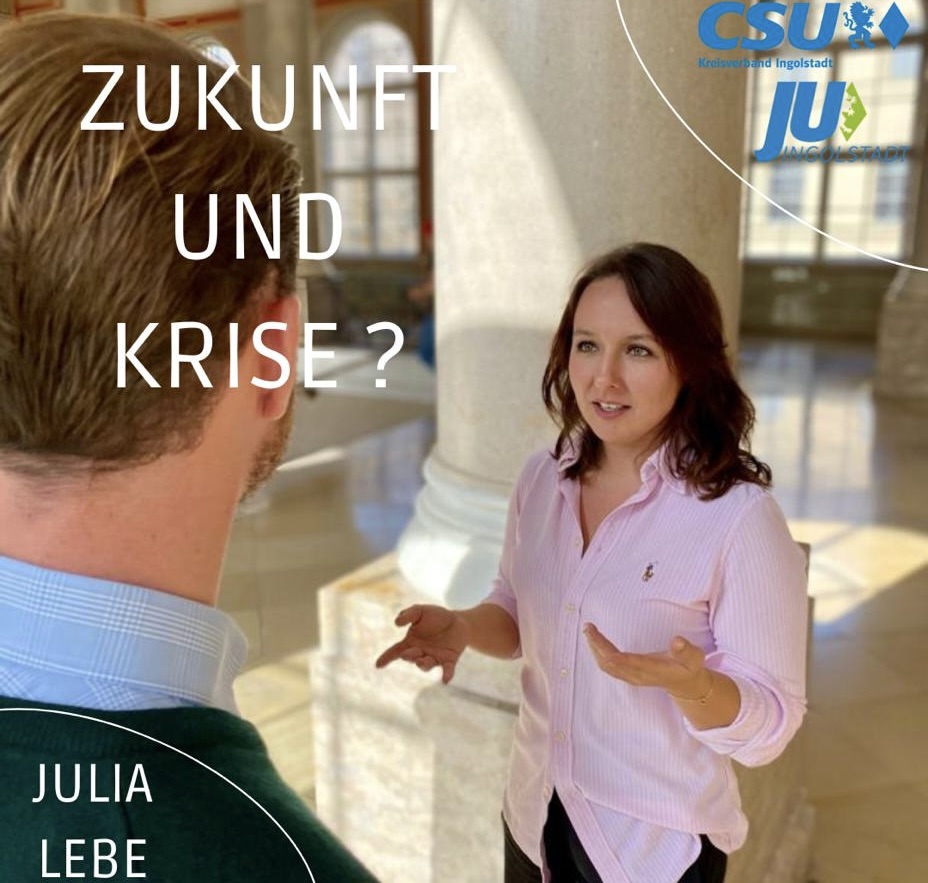 Zukunft und Krise - Veranstaltung_CSU