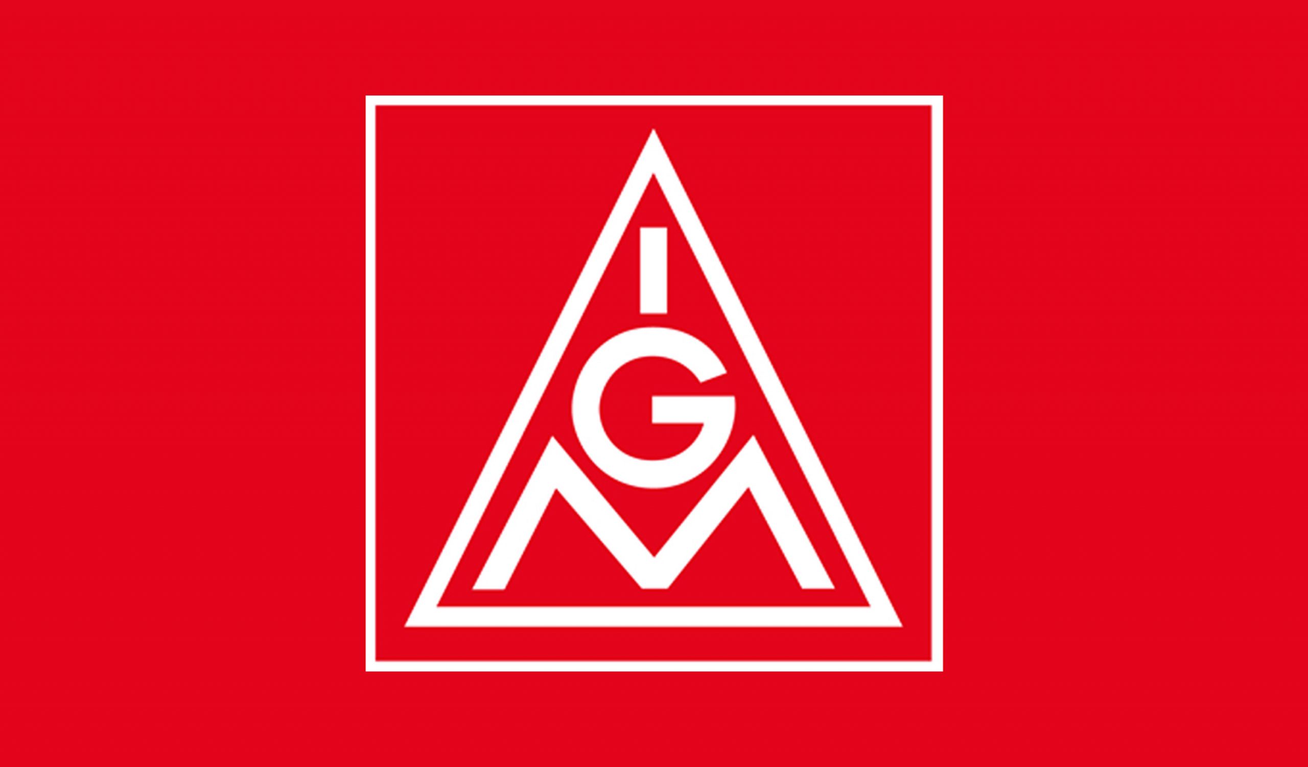 Logo IG Metall