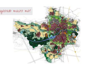 Stadtentwicklung von der Landschaft aus denken!