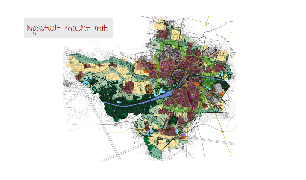 Stadtentwicklung von der Landschaft aus denken!