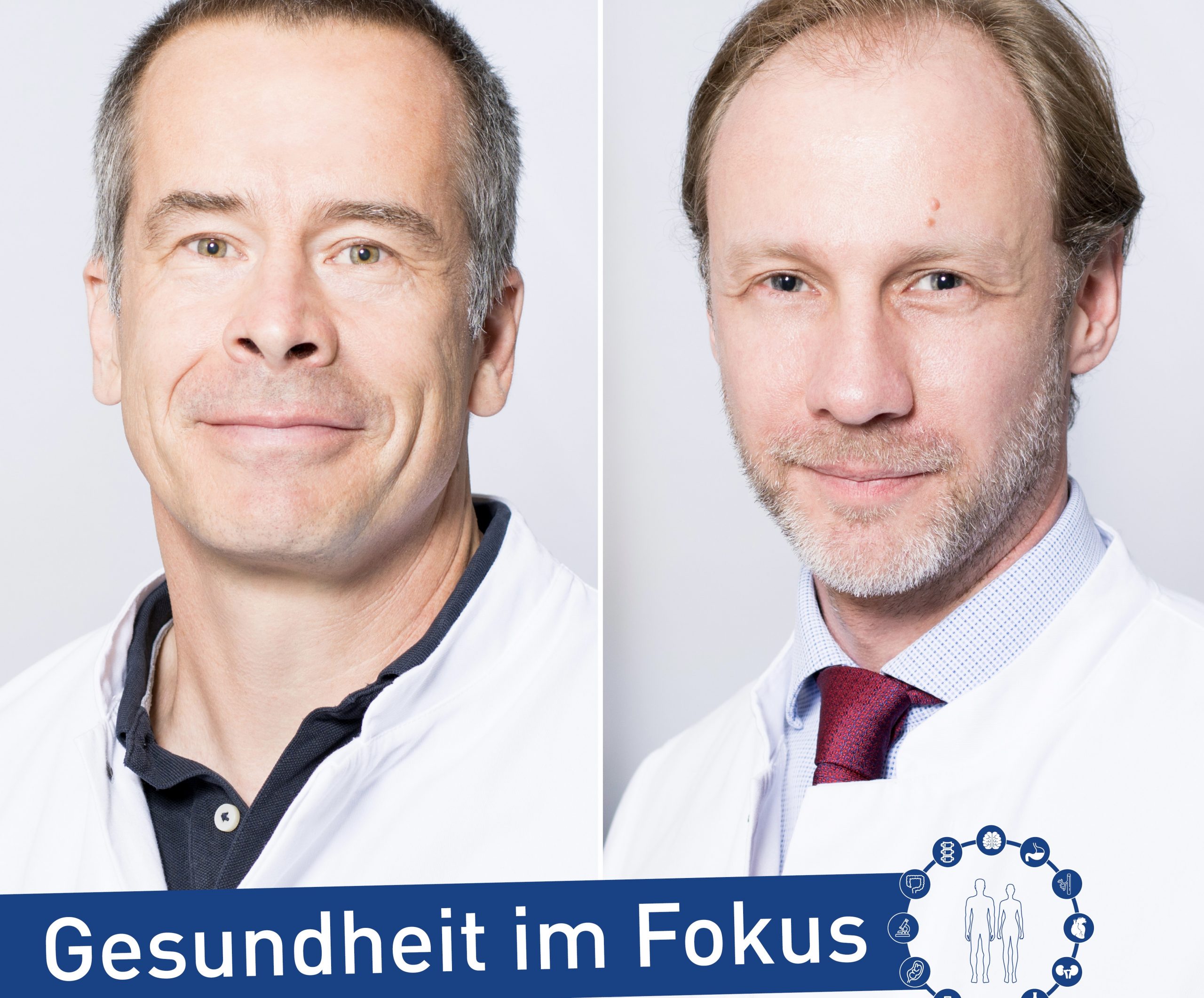 Doppelportrait Ferkorn Janssen_Klinikum Ingolstadt