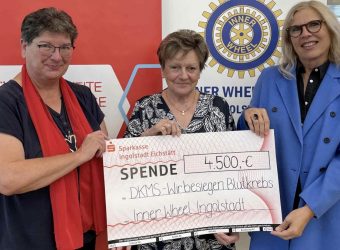 Spende DKMS von Inner Wheel-Club Eitensheim_Brandl