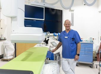 ERCP Röntgen mit Prof. Menzel_Klinikum Ingolstadt