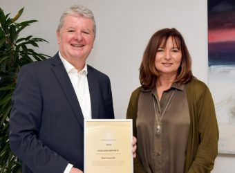Exzellentes Gesundheitsmanagement: Corporate Health Award für Stadt Ingolstadt