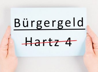 Foto Bürgergeld