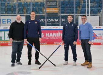 Eishockey, Herren, DEL, Saison 2022-2023, ERC Ingolstadt - Volkswagen Group Services, 29.11.2022