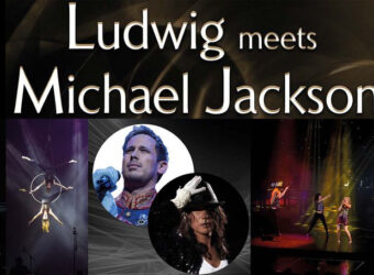 Ludwig meets Michael Jackson